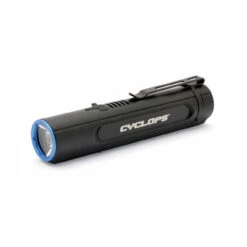2000 Lumen Flashlight W/COB Utility Light By Cyclops