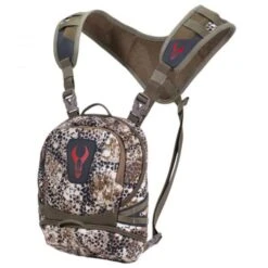 Badlands Backpack Bino D-Mag Case Binocular Hunting Accessory Approach FX Camo 21-37374