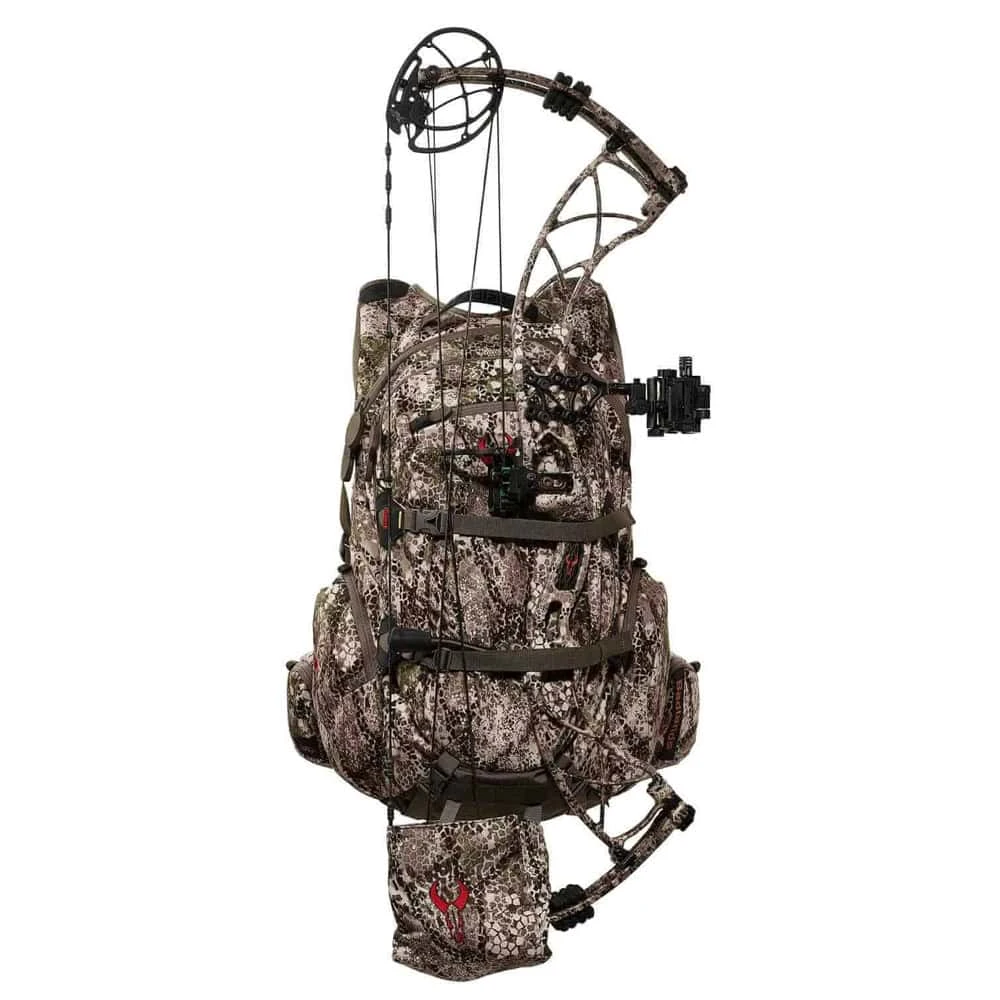 Badlands Backpack Superday Hunting Pack Approach Camo 21-39454 - Image 3