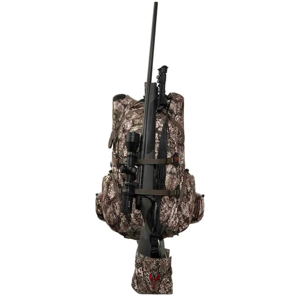 Badlands Backpack Superday Hunting Pack Approach Camo 21-39454 - Image 4