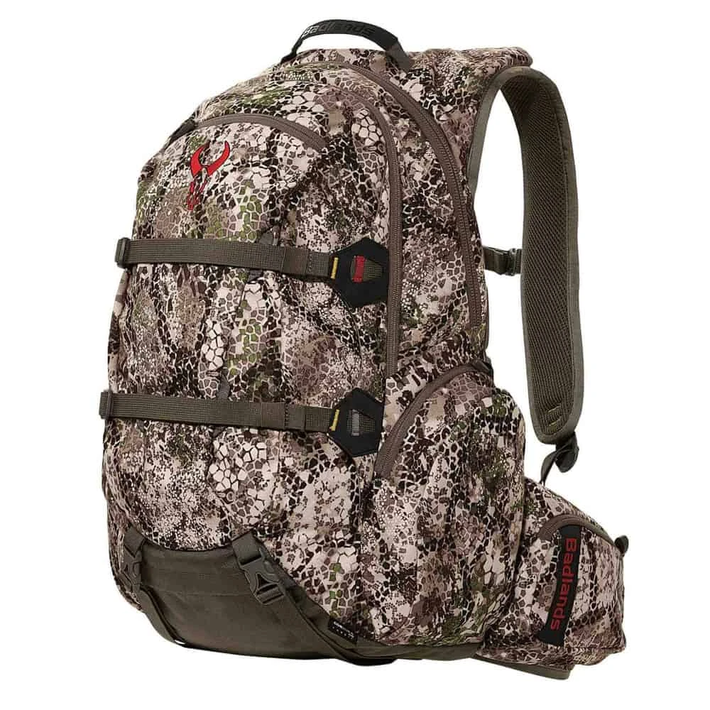 Badlands Backpack Superday Hunting Pack Approach Camo 21-39454