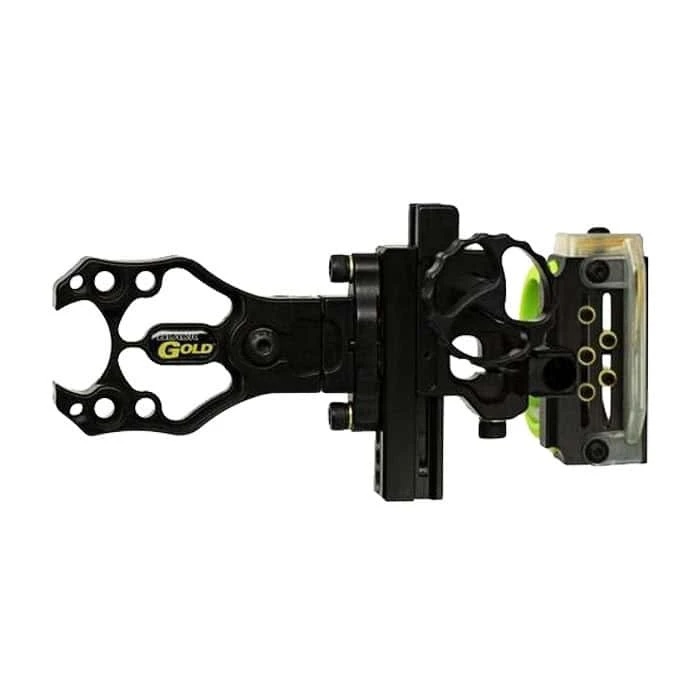 Black Gold Bowsights Ascent Mountain Lite 5 Pin Movable .010 Right Hand AML510 - Image 2