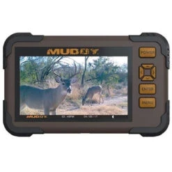 CRV43 HD 4.3" SD Card Viewer By Muddy