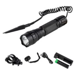 Cajun Bowfishing PICATINNY STYLE BOWFISHING LIGHT ABF109BL