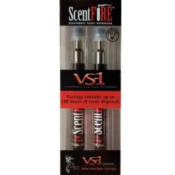 Conquest Scents ScentFIRE VS-1 Estrus Refill Cartridges 2 Pack 160195