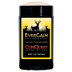 Conquest Scents EverCalm Deer Herd Scent Stick 2.5oz Stick 1214