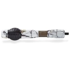 Elite Archery Stabilizer 7 1/4″ Acrylic Stokerized W/ TRI-LOC Tightening System Realtree Snow Camo SR-00010