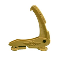 Fold-N-Go Olive Gear Hanger By Tethrd