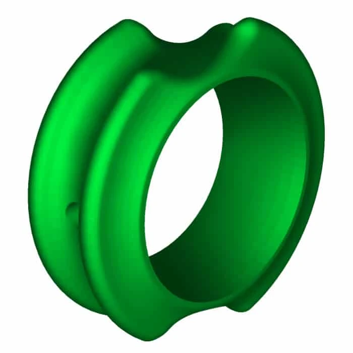 G5 Outdoors META Pro Peep Sight Large Hunter 1/4″ Green 140-GREEN