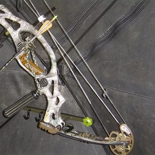 HME Products Ground Blind Bow Holder HME-GBBH - Image 2