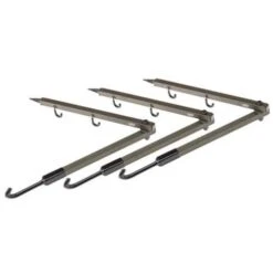 HME Products Bow Holder Folding Bow Hanger 3 Pack HME-FBH-3