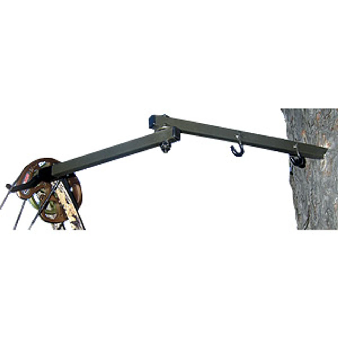 Folding Screw-In Bow Hanger 3 -Pack By HME