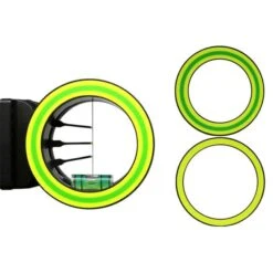 Spot Hogg Sight Head Pinguard MRT 3 Pin Left Hand .019 Replacement PG3LH19MRT
