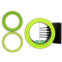 Spot Hogg Sight Head Pinguard MRT 5 Pin Right Hand .019 Replacement PG5RH19MRT