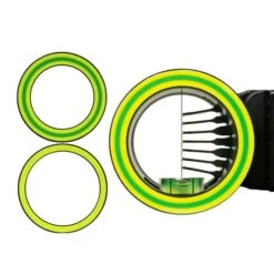 Spot Hogg Sight Head Pinguard MRT 7 Pin Right Hand .029 Replacement PG7RH29MRT