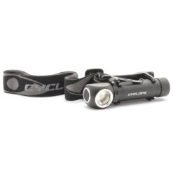 Hades 1000 Lumen Rechargeable Headlamp By Cyclops