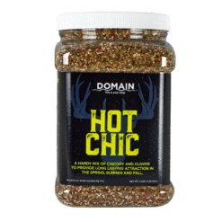 Hot Chic Food Plot Mix By Domain Outdoor