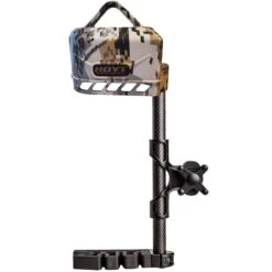 Hoyt Archery Quivers Carbon Solo Shorty 4 Arrow Quiver Optifade Elevated II 1935302