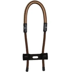 LOC Outdoorz Deluxe Stiffy Wrist Bow Sling Desert Brown 14-2719-010