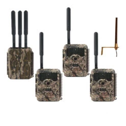 LB-V3 Verizon Transmitter And LC-32 Camera Package By Covert