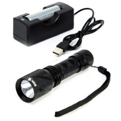 The Laborer Flashlight Kit By Predator Tactics