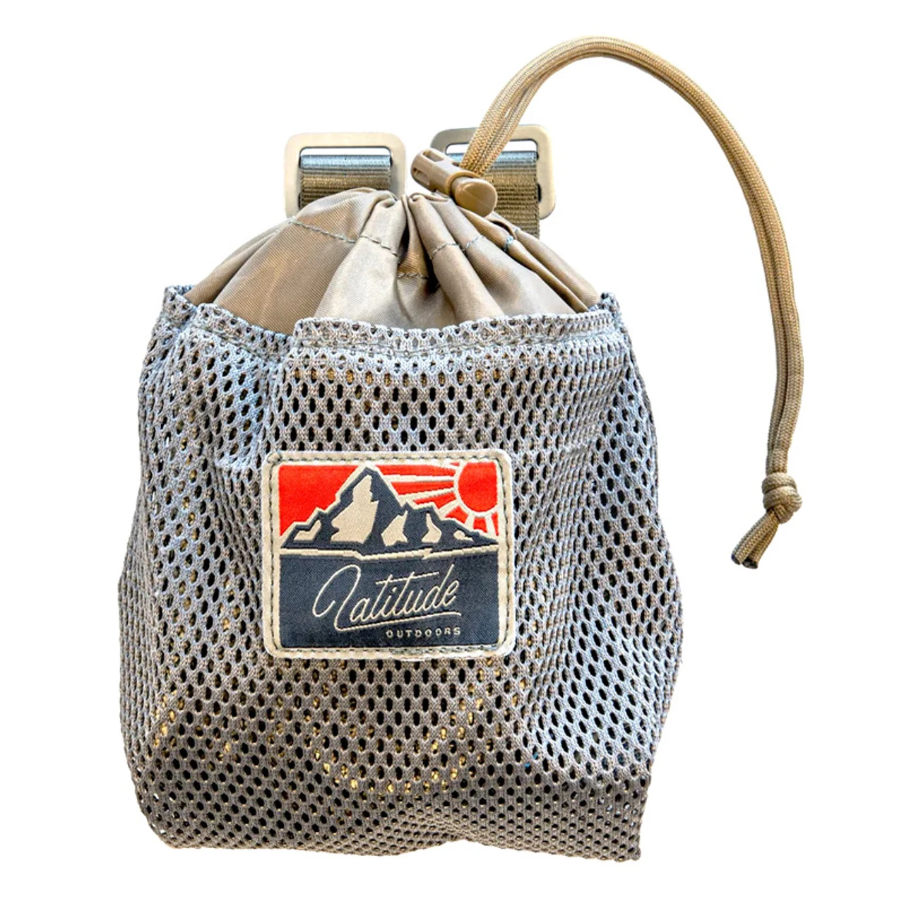 Classic Dump Pouch By Latitude Outdoors