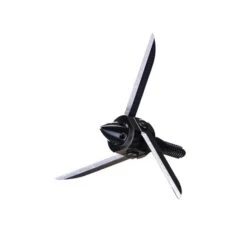 Magnus Broadheads Bullhead D.O.C. Dead On Contact 100 Grain Turkey Broadhead 3 Pack MATH100