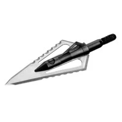 Magnus Broadheads Stinger Buzzcut 125 Grain 4 Blade Broadhead 2 1/8″ X 1 1/16″ (3-pack) SBC125-4