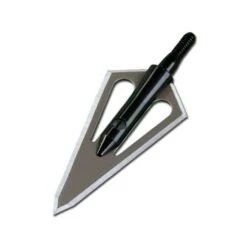 Magnus Broadheads Stinger 150 Grain 2 Blade Broadhead 2 3/16″ X 1 1/8″ (3 Pack) MASS150-2
