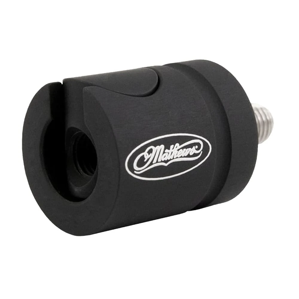 Mathews Stabilizer Quick Disconnect Black 80991
