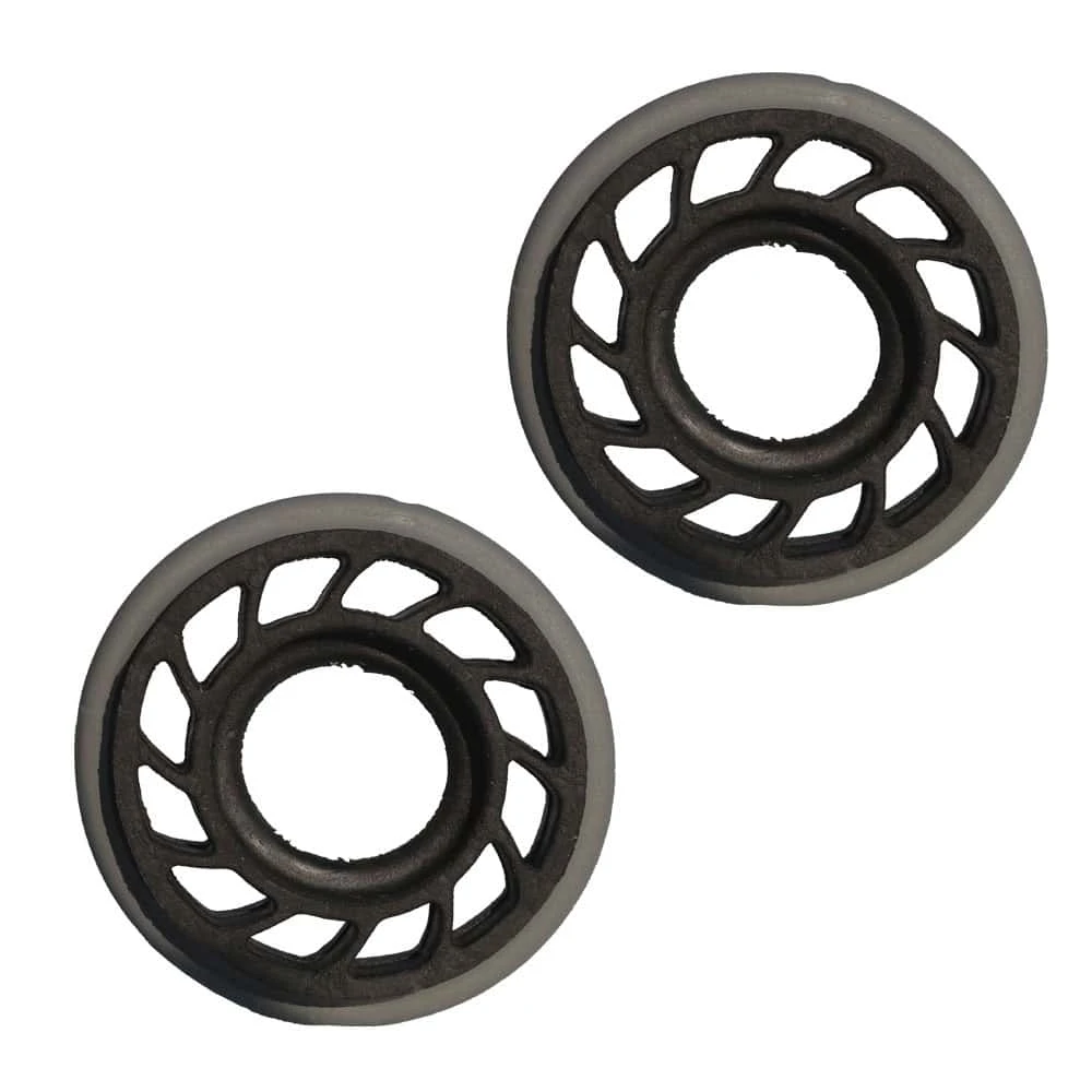 Mathews Harmonic Dampers Damping System 2 Pack Black 80597