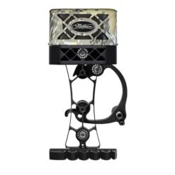 Mathews Quiver Arrow Web HD Series Quiver 6 Arrow Optifade Elevated II 80368