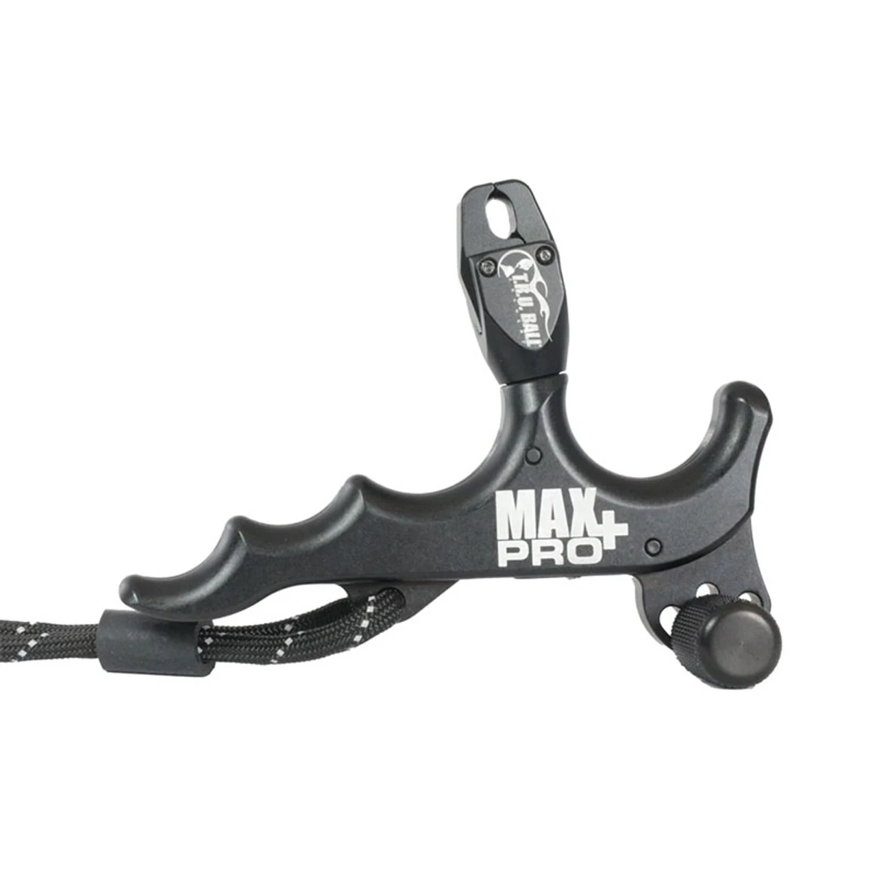 Max Pro+ Black Finger Release By T.R.U. Ball