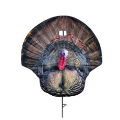 Montana Decoy Company Turkey Wiley Tom 0077