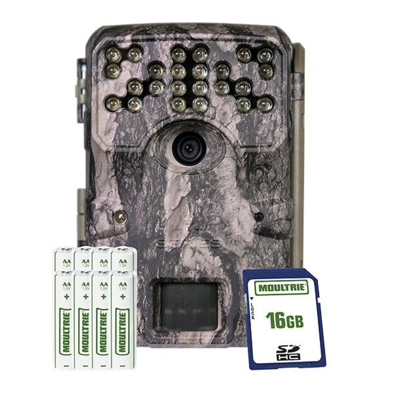 A900i Trail Camera Bundle By Moultrie