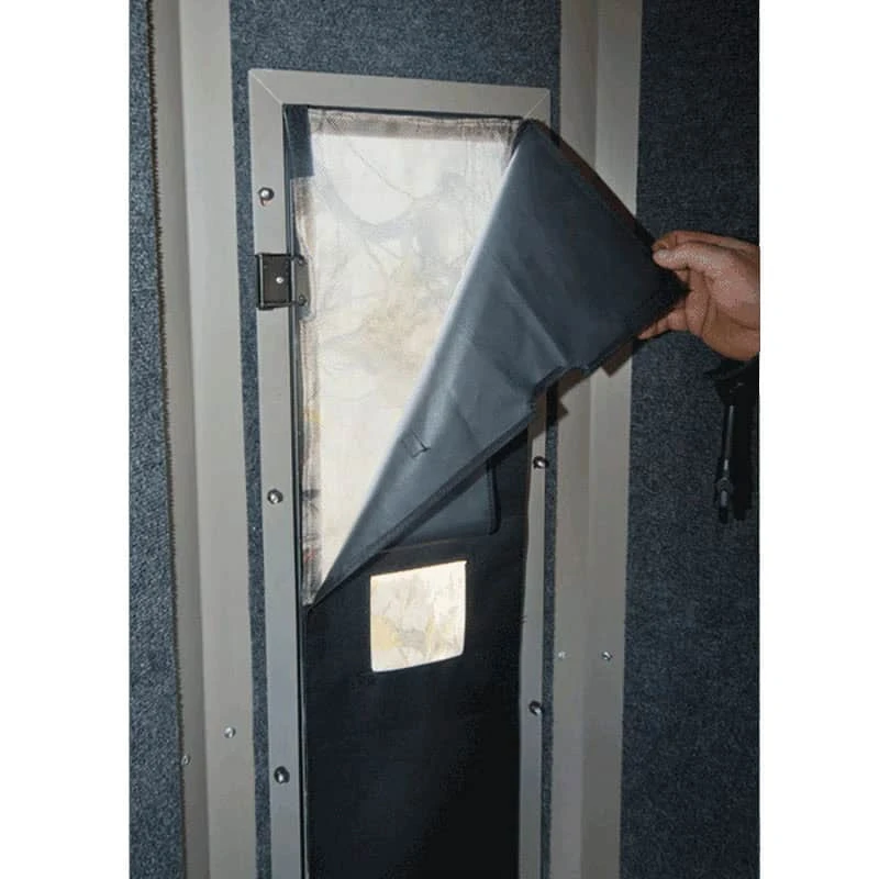 Muddy Outdoors Universal Box Blind Curtain Kit MUD-BBA002 - Image 2