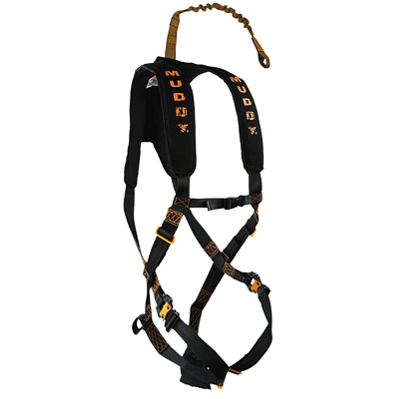The Diamondback Treestand Safety Harness By Muddy