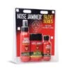 Nose Jammer Scent Elimination Silent Series Combo Kit Wind Check Silent Spray Wax Stick
