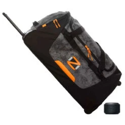 OZ 8K Ozone Rolling Bag + Radial IQ Combo By ScentLok