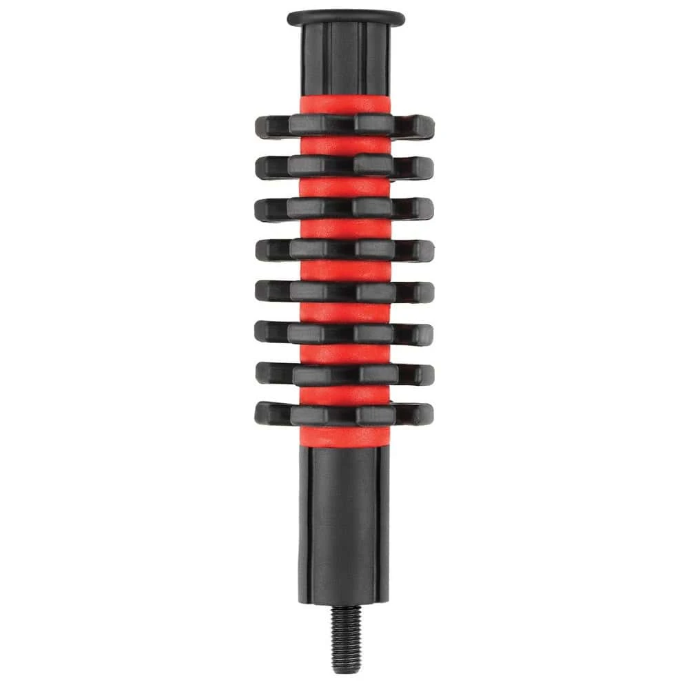 Pine Ridge Archery Sawtooth Stabilizer 5.5″ Red 2592-R