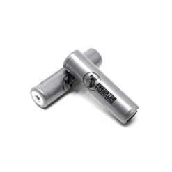 18-650 2400 MAh Rechargeable Battery 2-Pack By Predator Tactics