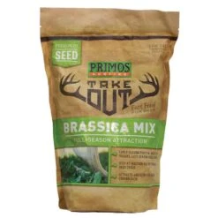Primos Hunting Take Out Food Plot Seed Brassica Blend 1.5lbs 58580