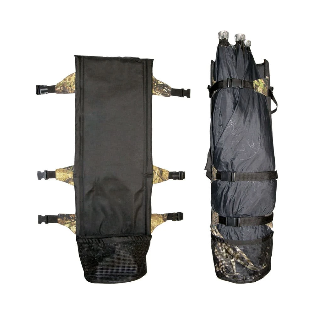 Primos Ground Blinds Double Bull Deluxe GO Ground Blind 65156 - Image 3