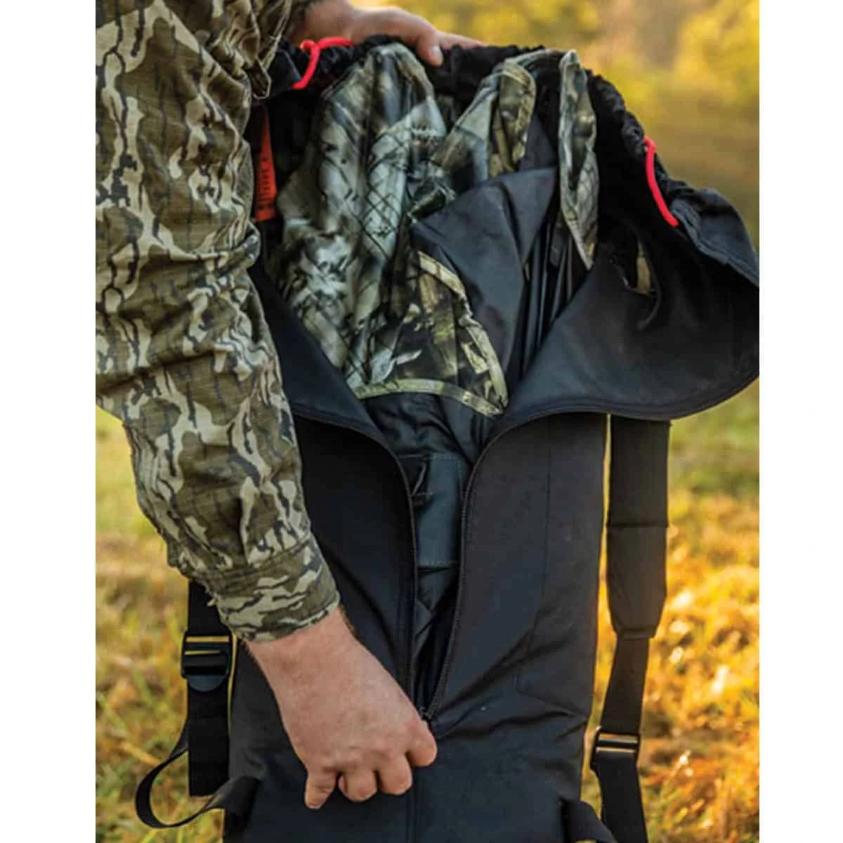 Primos Ground Blinds Large Blind Carry Bag 65160 (Bag Only) - Image 2