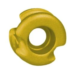 Radical Archery Design Peep Sights Super Deuce 38 Degree 1/4″ Yellow