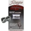 Rage Replacement Shock Collars For Rage Hypodermic Trypan R35107