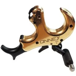 Stan Release OnneX Thumb Heavy Metal 3 Or 4 Finger Large Brass