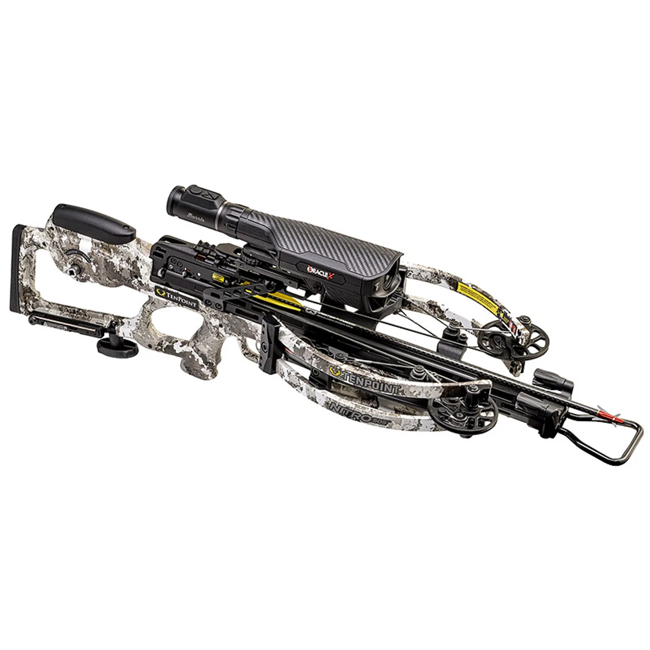 Nitro 505 Veil Alpine Crossbow W/ Oracle X Rangefinding Scope By TenPoint