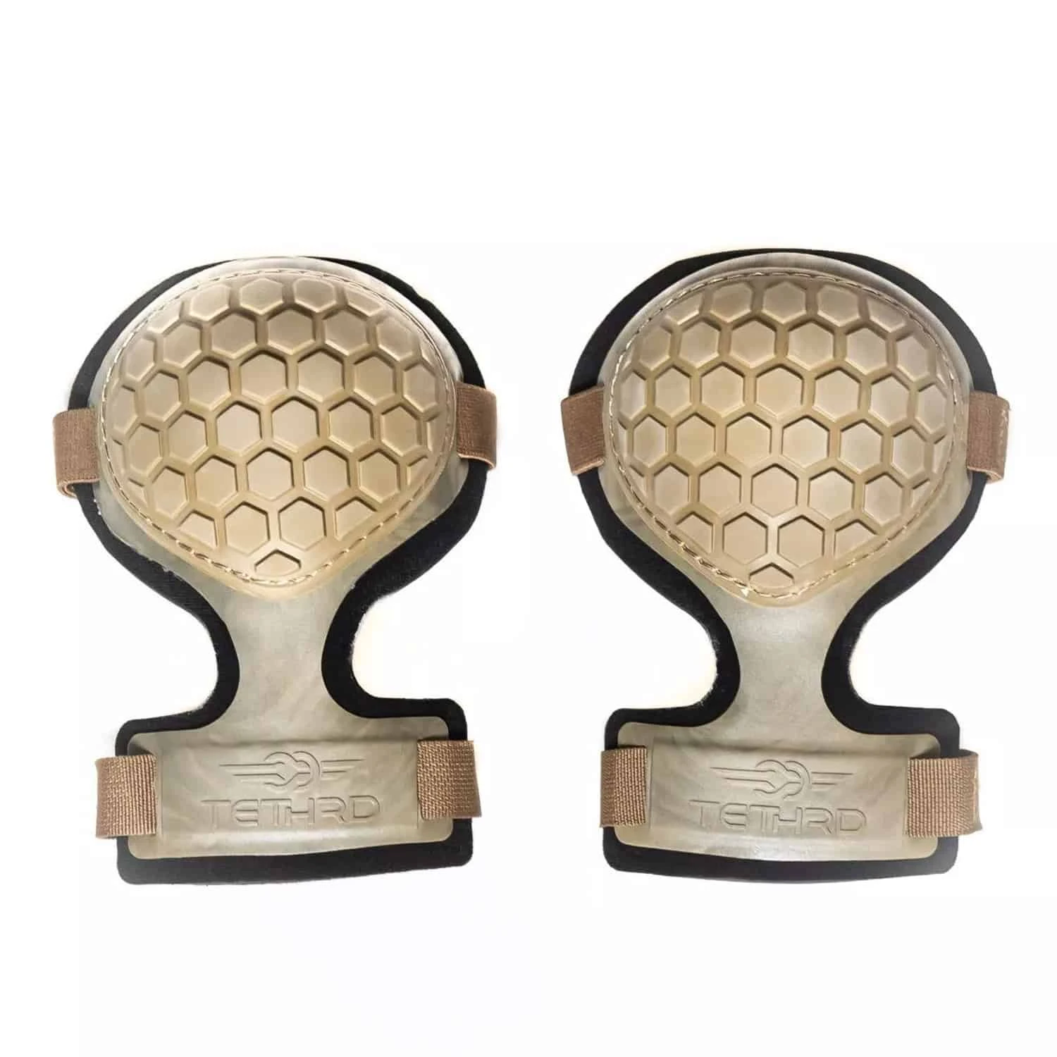 Tethrd Saddle Hunter Knee Pads KP1