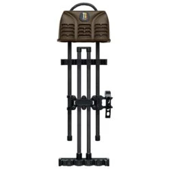 Tight Spot Quiver 5 Arrow Shift Lock 1-Piece Fully Adjustable Saddle Tan Right Or Left Hand TSQSL5FDE